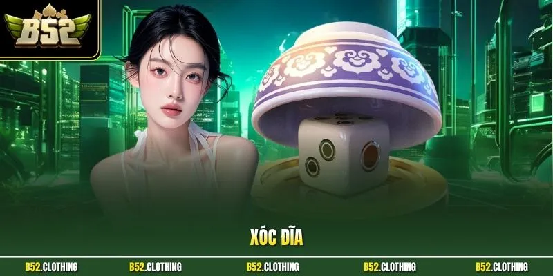 Xóc đĩa